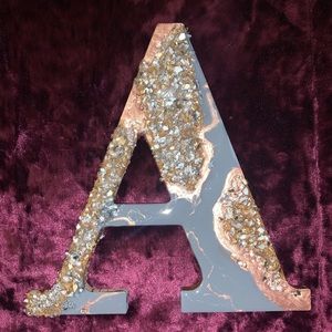 Letter A